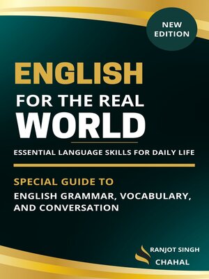 cover image of English for the Real World